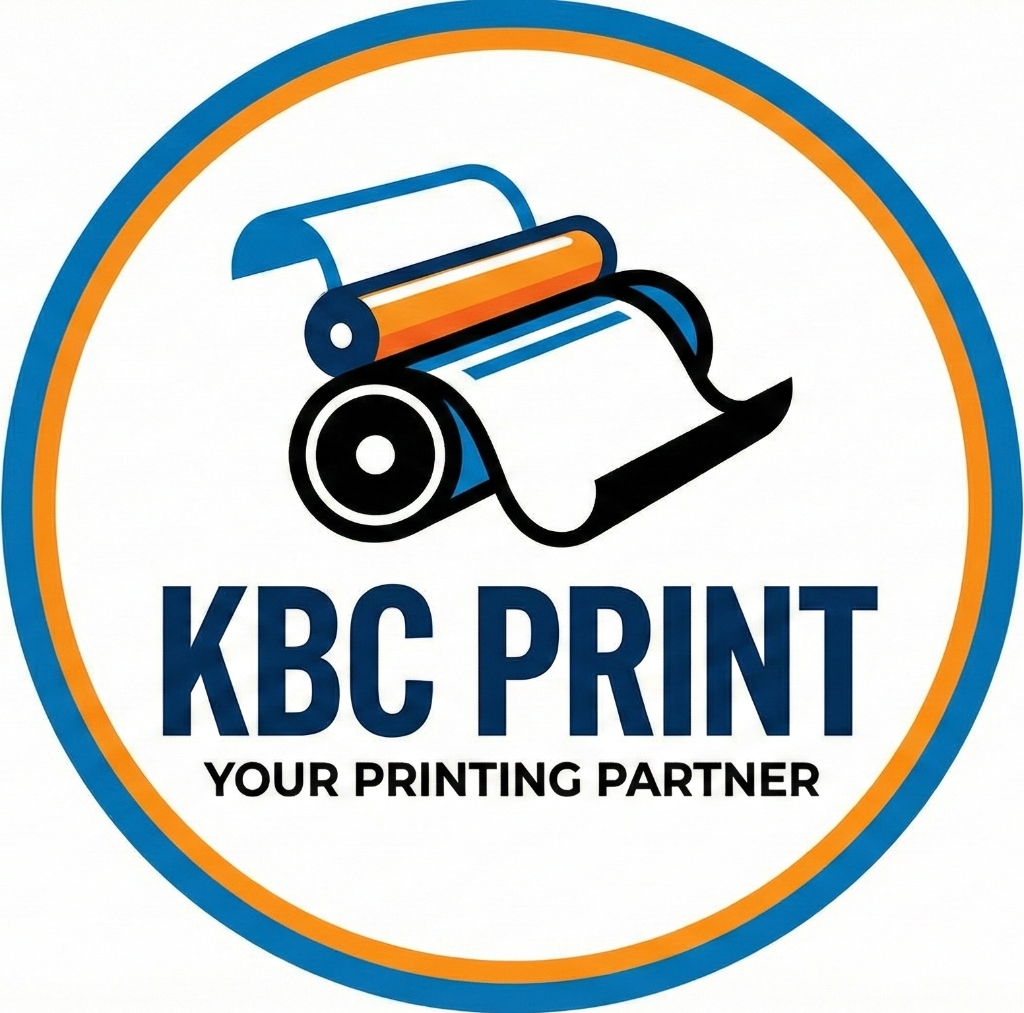 KBC Print Logo